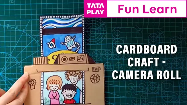 Cardboard Craft C